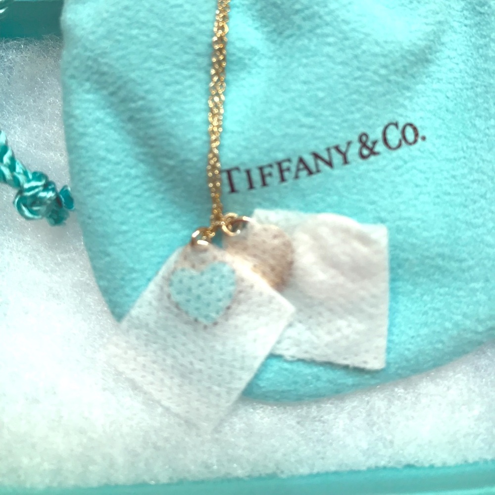 Tiffany necklace